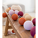 COTTON BALL LIGHTS Regular Lichtslinger - Marrakesh + Adapter COTTON BALL LIGHTS Regular Lichtslinger - Marrakesh + Adapter