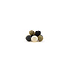 COTTON BALL LIGHTS Regular Lichterkette - Raw + Adapter COTTON BALL LIGHTS Regular Lichterkette - Raw + Adapter