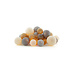 COTTON BALL LIGHTS Premium Light String - Soft Teddy + Adapter COTTON BALL LIGHTS Premium Light String - Soft Teddy + Adapter