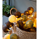 COTTON BALL LIGHTS Regular Lichterkette - Wanderlust + Adapter COTTON BALL LIGHTS Regular Lichterkette - Wanderlust + Adapter