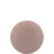 COTTON BALL LIGHTS Pale Pink COTTON BALL LIGHTS Pale Pink