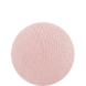 COTTON BALL LIGHTS Light Pink COTTON BALL LIGHTS Light Pink