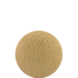 COTTON BALL LIGHTS Corn COTTON BALL LIGHTS Corn