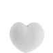 COTTON BALL LIGHTS Herz White COTTON BALL LIGHTS Herz White
