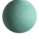 COTTON BALL LIGHTS Sea Green - Full Round COTTON BALL LIGHTS Sea Green - Full Round