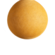 COTTON BALL LIGHTS Mustard - Full Round COTTON BALL LIGHTS Mustard - Full Round