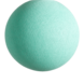 COTTON BALL LIGHTS Mint - Full Round COTTON BALL LIGHTS Mint - Full Round