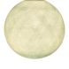 COTTON BALL LIGHTS Light Aqua - Full Round COTTON BALL LIGHTS Light Aqua - Full Round