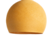 COTTON BALL LIGHTS Mustard - Three Quarter COTTON BALL LIGHTS Mustard - Three Quarter