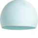 COTTON BALL LIGHTS Light Aqua - Three Quarter COTTON BALL LIGHTS Light Aqua - Three Quarter