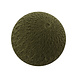 COTTON BALL LIGHTS Kaki 6 cm COTTON BALL LIGHTS Kaki 6 cm