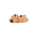 COTTON BALL LIGHTS Premium Light String - Fruity Juice + Adapter COTTON BALL LIGHTS Premium Light String - Fruity Juice + Adapter