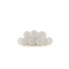 COTTON BALL LIGHTS Regular Outdoor Lichterkette - Glamping White COTTON BALL LIGHTS Regular Outdoor Lichterkette - Glamping White