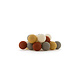 COTTON BALL LIGHTS Regular Outdoor Lichterkette - Glamping Copper COTTON BALL LIGHTS Regular Outdoor Lichterkette - Glamping Copper