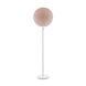 COTTON BALL LIGHTS Deluxe staande lamp high - Pale Pink COTTON BALL LIGHTS Deluxe staande lamp high - Pale Pink