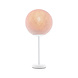 COTTON BALL LIGHTS Deluxe standing lamp mid - Pale Pink COTTON BALL LIGHTS Deluxe standing lamp mid - Pale Pink