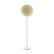 COTTON BALL LIGHTS Deluxe standing lamp high - Cream COTTON BALL LIGHTS Deluxe standing lamp high - Cream