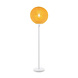 COTTON BALL LIGHTS Deluxe staande lamp high - Mustard COTTON BALL LIGHTS Deluxe staande lamp high - Mustard