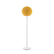 COTTON BALL LIGHTS Deluxe staande lamp high - Mustard COTTON BALL LIGHTS Deluxe staande lamp high - Mustard