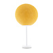 COTTON BALL LIGHTS Deluxe standing lamp mid - Mustard COTTON BALL LIGHTS Deluxe standing lamp mid - Mustard
