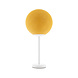 COTTON BALL LIGHTS Deluxe standing lamp mid - Mustard COTTON BALL LIGHTS Deluxe standing lamp mid - Mustard
