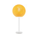COTTON BALL LIGHTS Deluxe standing lamp mid - Mustard COTTON BALL LIGHTS Deluxe standing lamp mid - Mustard