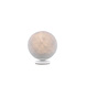 COTTON BALL LIGHTS Deluxe standing lamp low - Stone COTTON BALL LIGHTS Deluxe standing lamp low - Stone