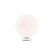 COTTON BALL LIGHTS Deluxe standing lamp low - White COTTON BALL LIGHTS Deluxe standing lamp low - White