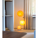COTTON BALL LIGHTS Deluxe Stehlampe mid - Pale Pink COTTON BALL LIGHTS Deluxe Stehlampe mid - Pale Pink