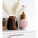 COTTON BALL LIGHTS Deluxe staande lamp low - Pale Pink COTTON BALL LIGHTS Deluxe staande lamp low - Pale Pink