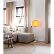 COTTON BALL LIGHTS Deluxe Stehlampe high - Cream COTTON BALL LIGHTS Deluxe Stehlampe high - Cream