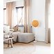 COTTON BALL LIGHTS Deluxe Stehlampe high - Cream COTTON BALL LIGHTS Deluxe Stehlampe high - Cream
