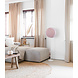 COTTON BALL LIGHTS Deluxe standing lamp high - Shell COTTON BALL LIGHTS Deluxe standing lamp high - Shell