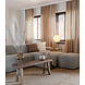 COTTON BALL LIGHTS Deluxe standing lamp mid - Shell COTTON BALL LIGHTS Deluxe standing lamp mid - Shell