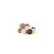 COTTON BALL LIGHTS Premium Light String - Natural Softs + Adapter COTTON BALL LIGHTS Premium Light String - Natural Softs + Adapter