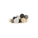COTTON BALL LIGHTS Premium Light String - Natural Softs + Adapter COTTON BALL LIGHTS Premium Light String - Natural Softs + Adapter