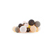 COTTON BALL LIGHTS Premium Light String - Natural Softs + Adapter COTTON BALL LIGHTS Premium Light String - Natural Softs + Adapter