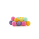 COTTON BALL LIGHTS Buitenlichtslinger - Arco Iris COTTON BALL LIGHTS Buitenlichtslinger - Arco Iris