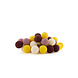 COTTON BALL LIGHTS Light String - Autumn + Adapter COTTON BALL LIGHTS Light String - Autumn + Adapter