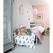 COTTON BALL LIGHTS Oval Hängelampe - Light Pink COTTON BALL LIGHTS Oval Hängelampe - Light Pink