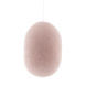 COTTON BALL LIGHTS Oval Hängelampe - Pale Pink COTTON BALL LIGHTS Oval Hängelampe - Pale Pink