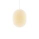 COTTON BALL LIGHTS Oval Hanging Lamp - Shell COTTON BALL LIGHTS Oval Hanging Lamp - Shell