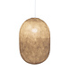 COTTON BALL LIGHTS Oval Hängelampe - Stone COTTON BALL LIGHTS Oval Hängelampe - Stone