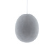 COTTON BALL LIGHTS Oval Hängelampe - Stone COTTON BALL LIGHTS Oval Hängelampe - Stone
