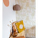 COTTON BALL LIGHTS Hanglamp Driekwart - Caffe Latte COTTON BALL LIGHTS Hanglamp Driekwart - Caffe Latte