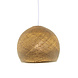 COTTON BALL LIGHTS Hanglamp Driekwart - Caffe Latte COTTON BALL LIGHTS Hanglamp Driekwart - Caffe Latte