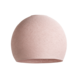 COTTON BALL LIGHTS Hängelampe Drei Vierteln - Pale Pink COTTON BALL LIGHTS Hängelampe Drei Vierteln - Pale Pink