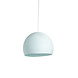 COTTON BALL LIGHTS Hängelampe Drei Vierteln - Light Aqua COTTON BALL LIGHTS Hängelampe Drei Vierteln - Light Aqua