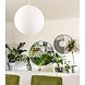 COTTON BALL LIGHTS Hängelampe - White COTTON BALL LIGHTS Hängelampe - White
