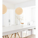 COTTON BALL LIGHTS Hanglamp - Shell COTTON BALL LIGHTS Hanglamp - Shell